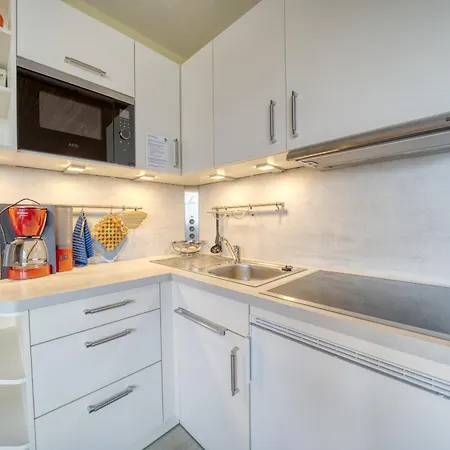 Apartment - Haus E, App 0e1108