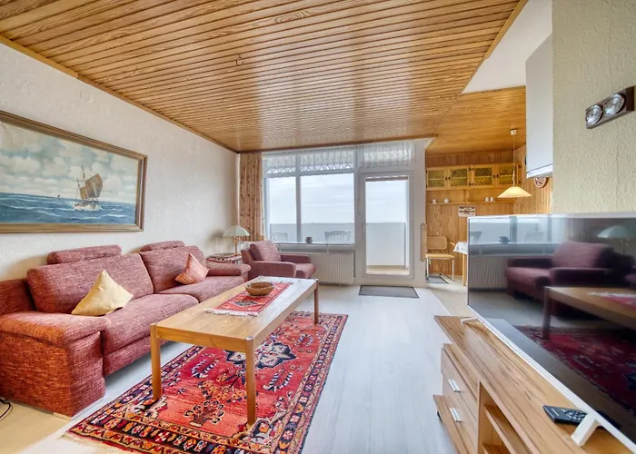 Appartement - Haus E, App 0e1108 Heiligenhafen