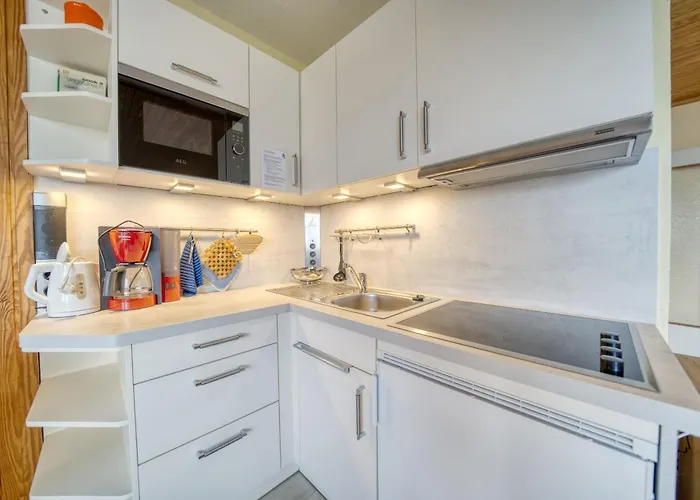 Appartement - Haus E, App 0e1108